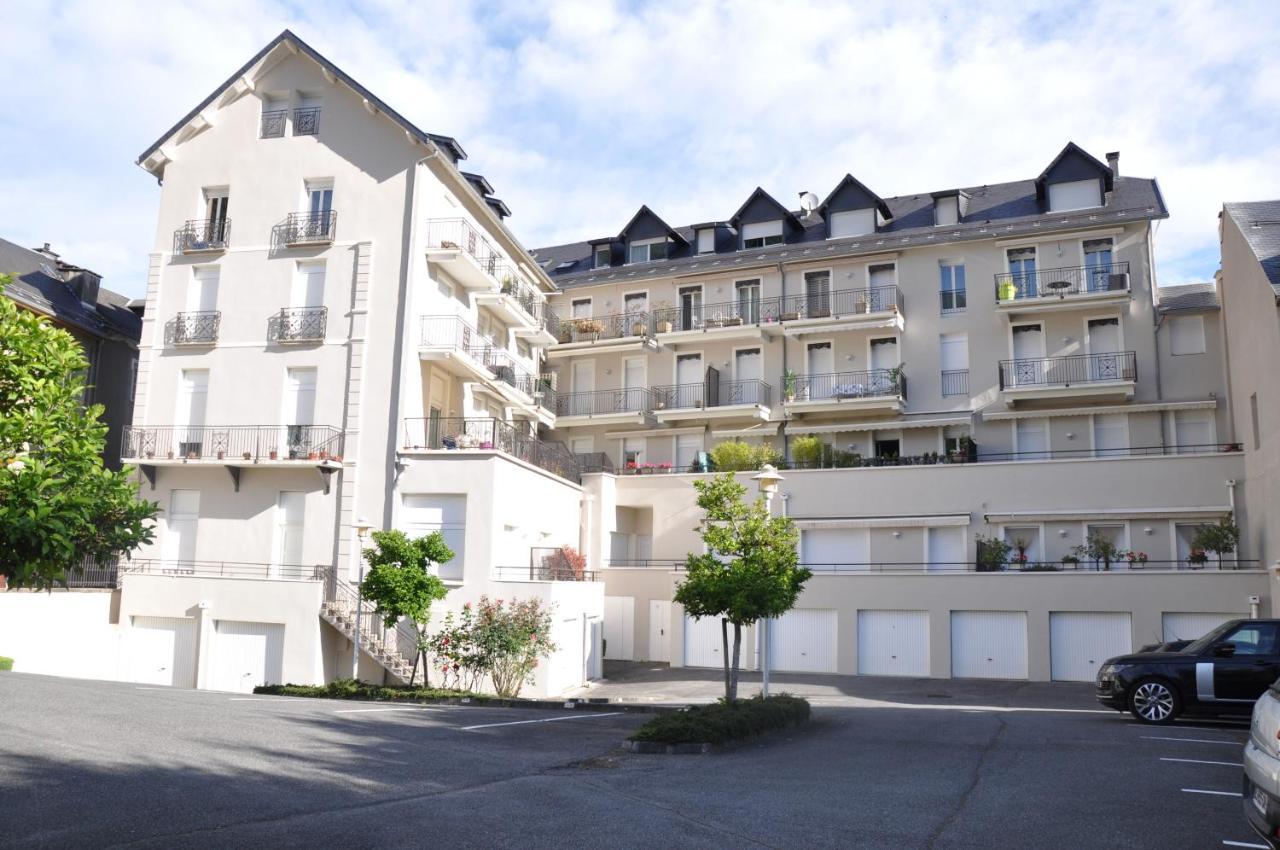 Bagnères-de-Luchon Residence Poste & Golf, Appartement Pour 4 Personnes Au Coeur De Luchon מראה חיצוני תמונה