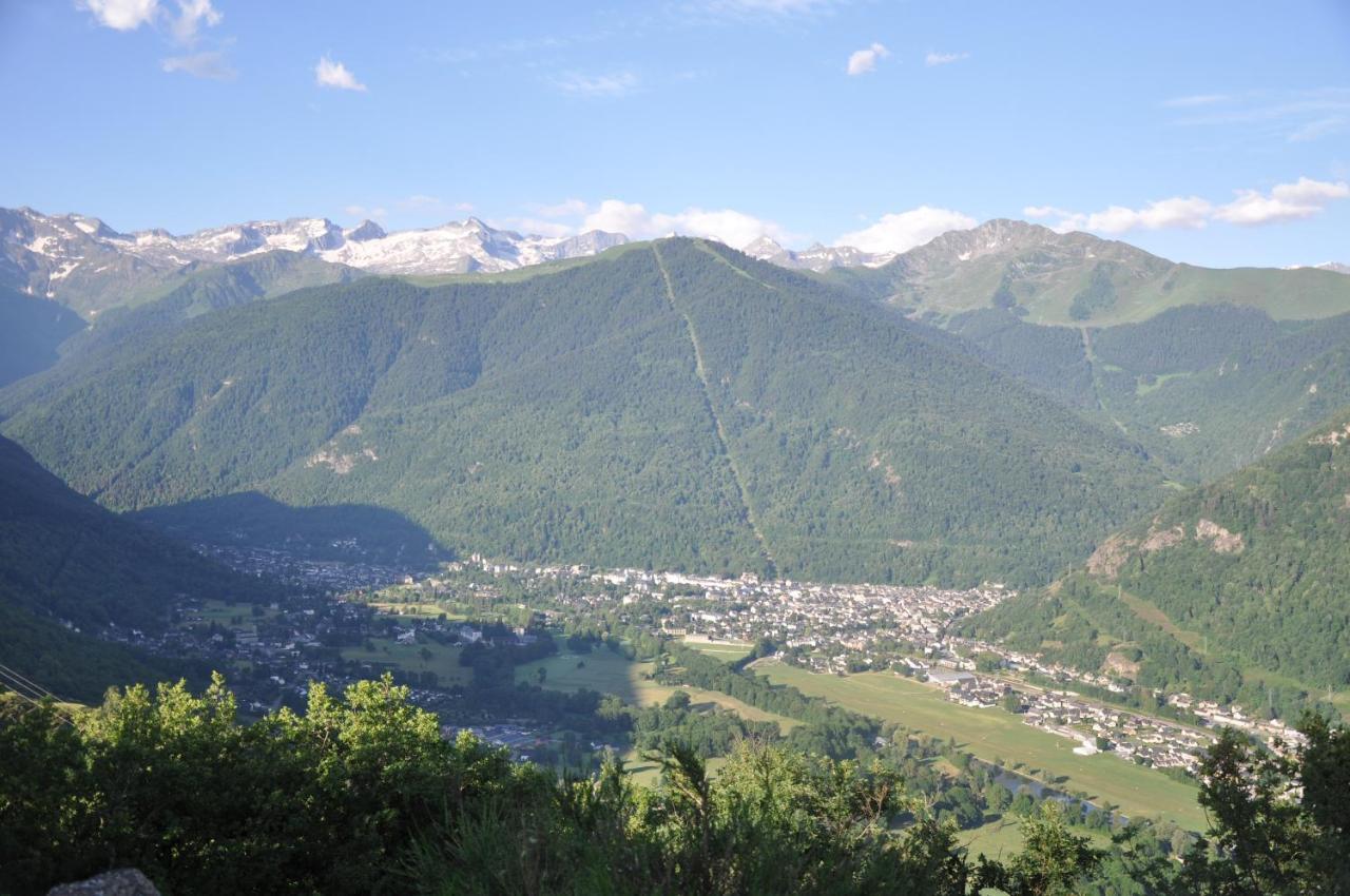 Bagnères-de-Luchon Residence Poste & Golf, Appartement Pour 4 Personnes Au Coeur De Luchon מראה חיצוני תמונה