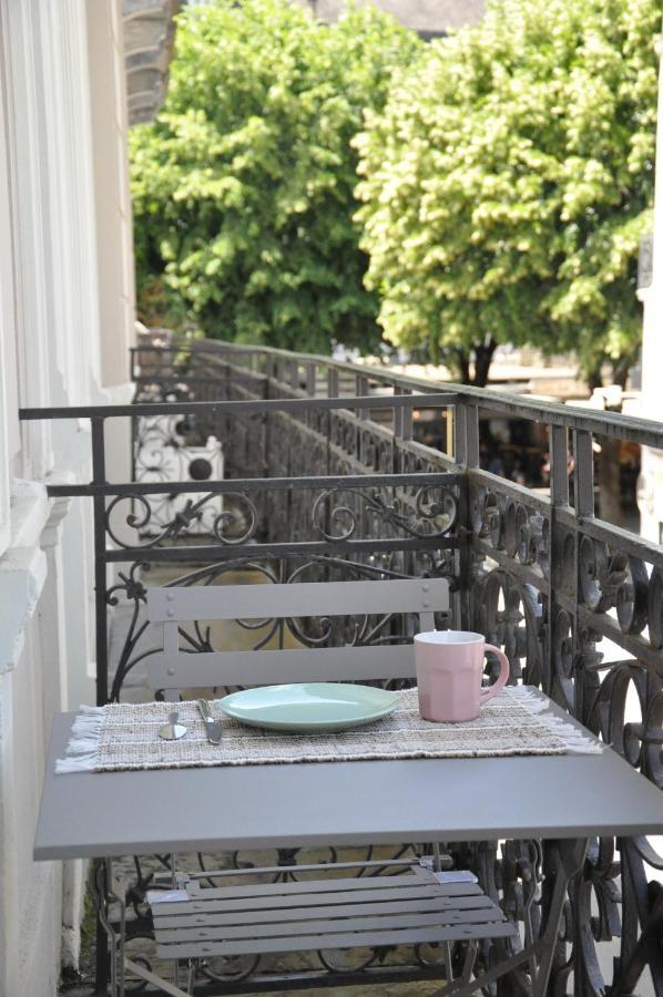 Bagnères-de-Luchon Residence Poste & Golf, Appartement Pour 4 Personnes Au Coeur De Luchon מראה חיצוני תמונה