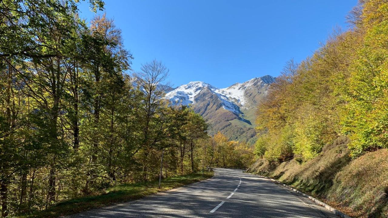 Bagnères-de-Luchon Residence Poste & Golf, Appartement Pour 4 Personnes Au Coeur De Luchon מראה חיצוני תמונה